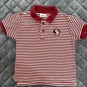Toddler FSU Polo